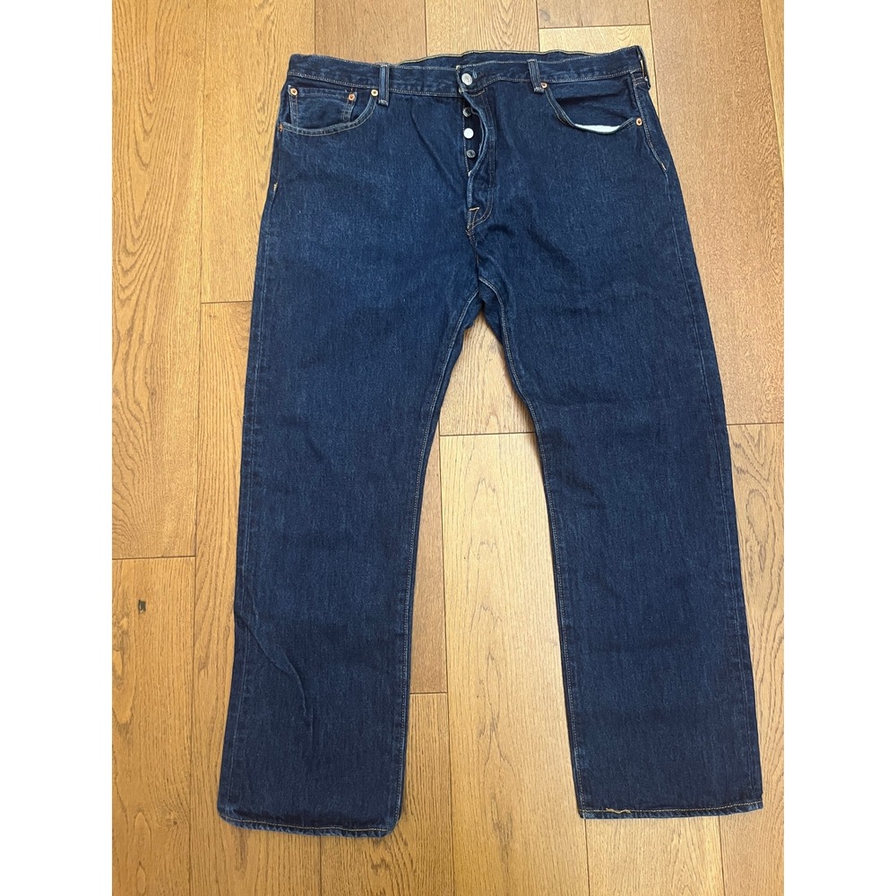 Mint 1996 Levi's 501 Made in‎ USA Button Fly Jeans 40x30